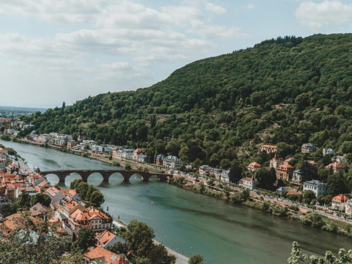 Vecchio Ponte Heidelberg
